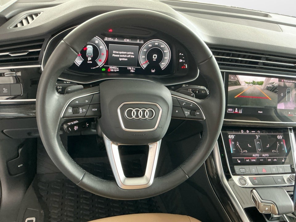 2022 Audi Q7 Premium Plus 55 TFSI quattro Tiptronic
