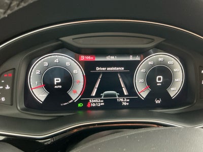 2022 Audi Q7 Premium Plus 55 TFSI quattro Tiptronic