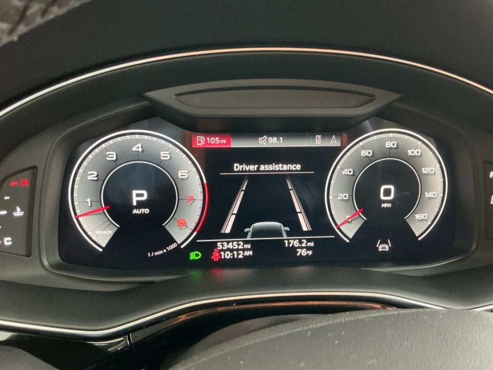 2022 Audi Q7 Premium Plus 55 TFSI quattro Tiptronic
