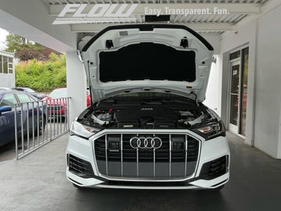 2022 Audi Q7 Premium Plus 55 TFSI quattro Tiptronic