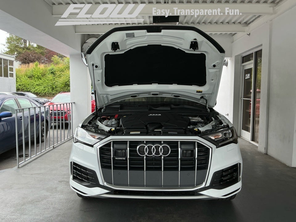 2022 Audi Q7 Premium Plus 55 TFSI quattro Tiptronic