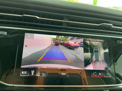 2022 Audi Q7 Premium Plus 55 TFSI quattro Tiptronic