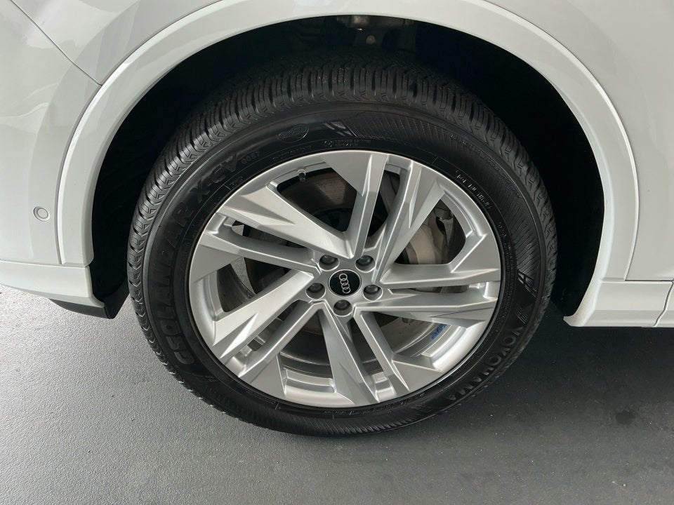 2022 Audi Q7 Premium Plus 55 TFSI quattro Tiptronic