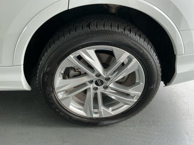 2022 Audi Q7 Premium Plus 55 TFSI quattro Tiptronic