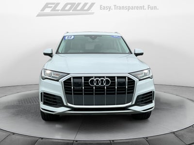 2022 Audi Q7 Premium Plus 55 TFSI quattro Tiptronic