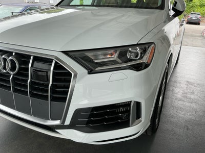 2022 Audi Q7 Premium Plus 55 TFSI quattro Tiptronic
