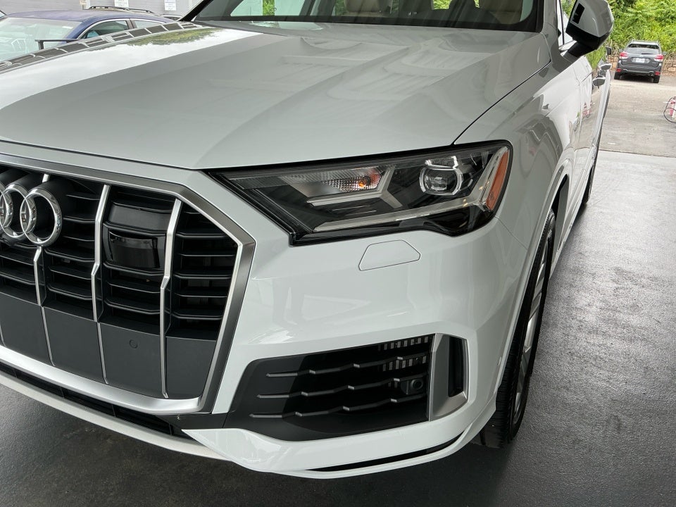 2022 Audi Q7 Premium Plus 55 TFSI quattro Tiptronic