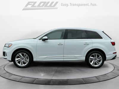 2022 Audi Q7 Premium Plus 55 TFSI quattro Tiptronic