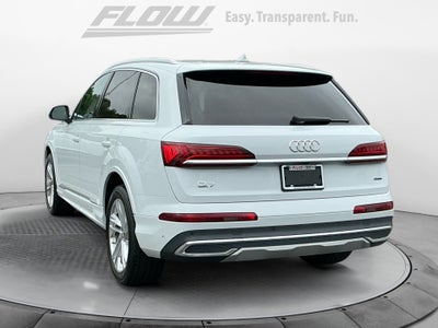 2022 Audi Q7 Premium Plus 55 TFSI quattro Tiptronic