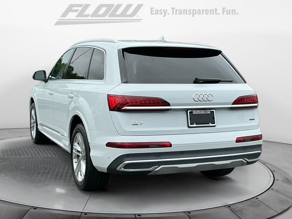 2022 Audi Q7 Premium Plus 55 TFSI quattro Tiptronic