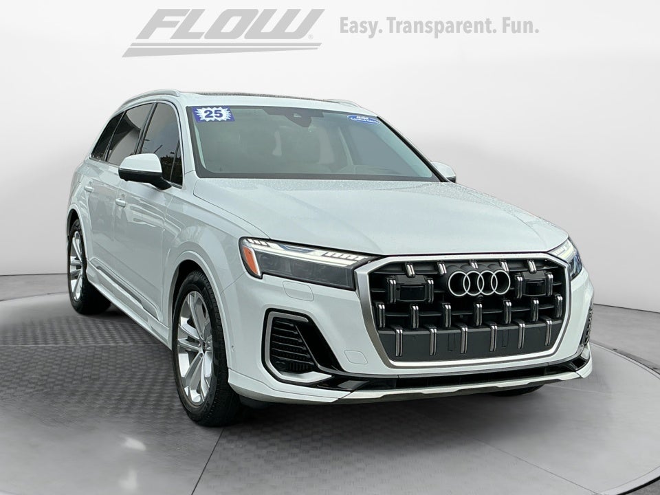 2025 Audi Q7 Prestige 55 TFSI quattro Tiptronic
