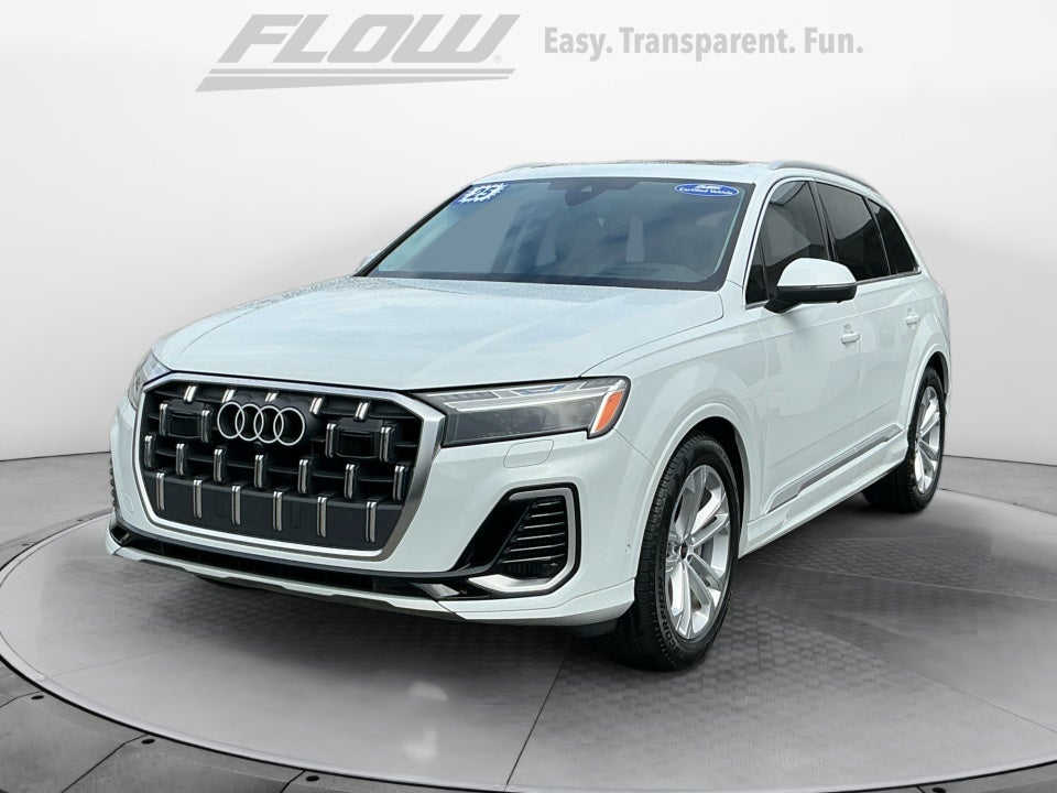 2025 Audi Q7 Prestige 55 TFSI quattro Tiptronic