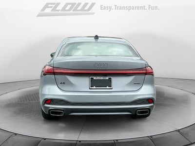 2025 Audi All-new A5 Premium TFSI quattro S tronic