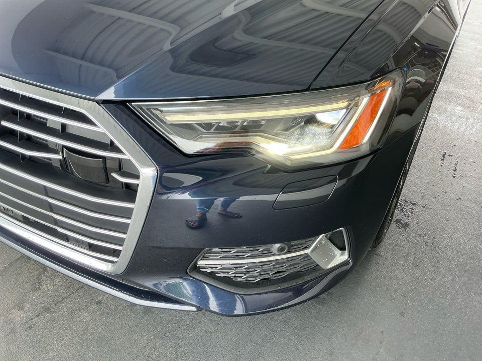 2021 Audi A6 Sedan Premium Plus
