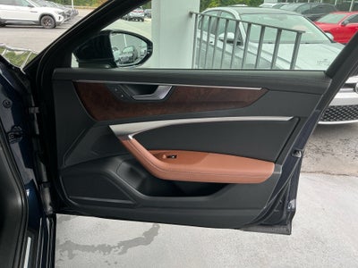 2021 Audi A6 Sedan Premium Plus