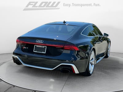 2021 Audi RS 7 Sportback TFSI quattro Tiptronic