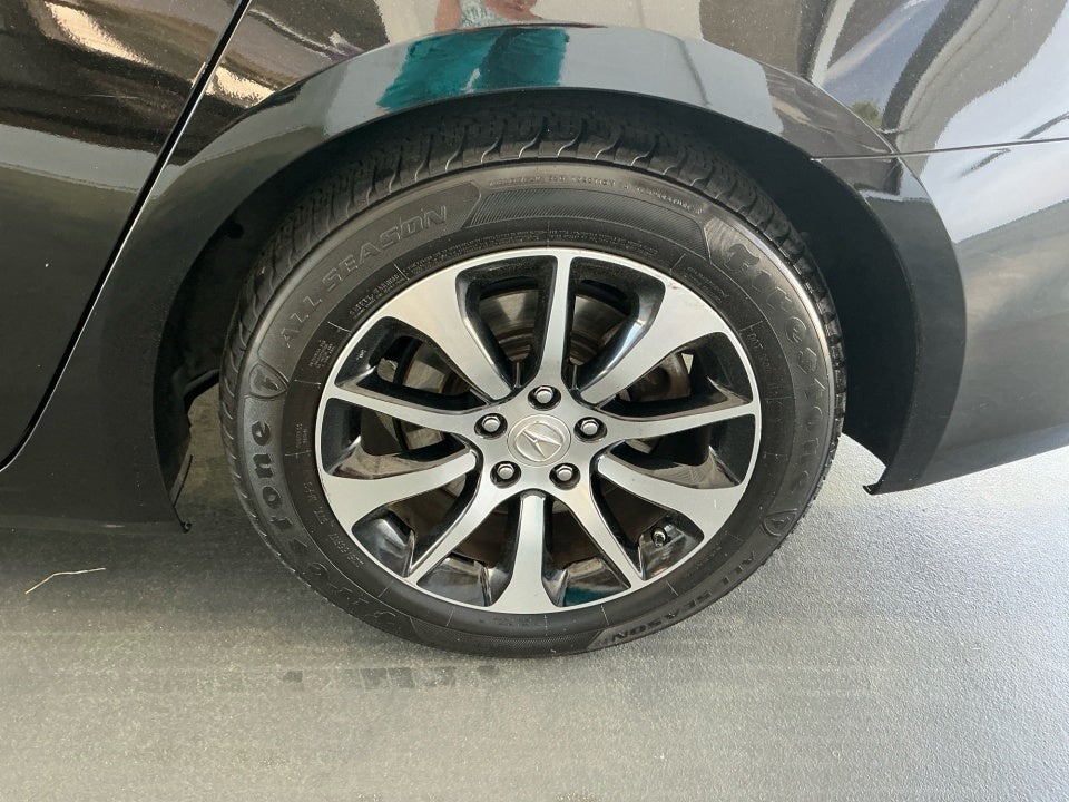 2015 Acura TLX Tech