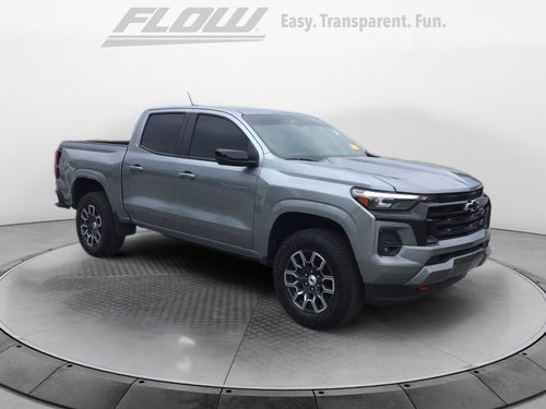 2023 Chevrolet Colorado 4WD Crew Cab Short Box Z71