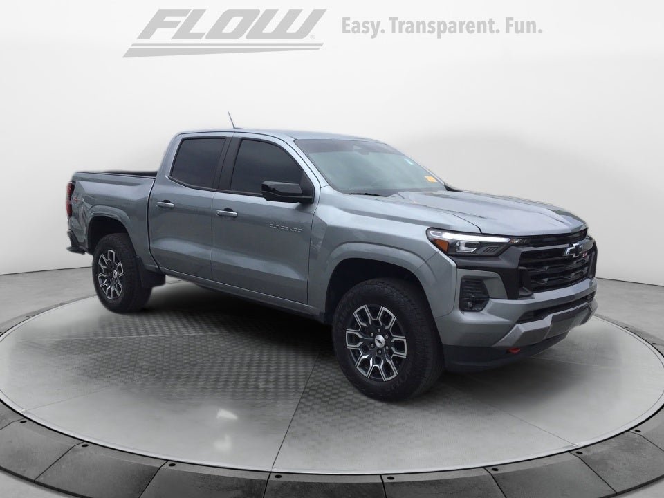2023 Chevrolet Colorado 4WD Crew Cab Short Box Z71