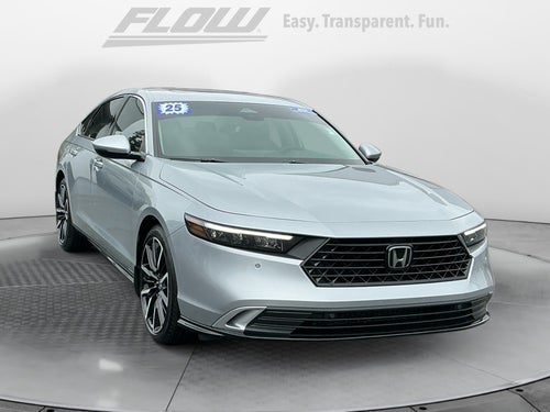 2025 Honda Accord Hybrid Touring