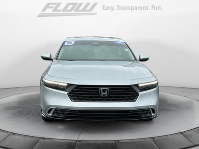 2025 Honda Accord Hybrid Touring