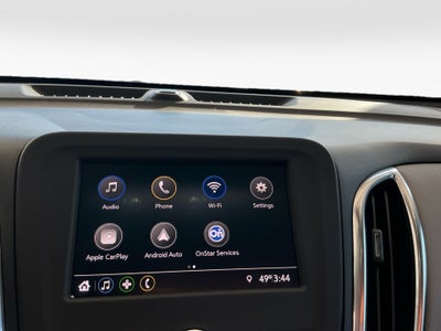 2021 Chevrolet Equinox FWD LT