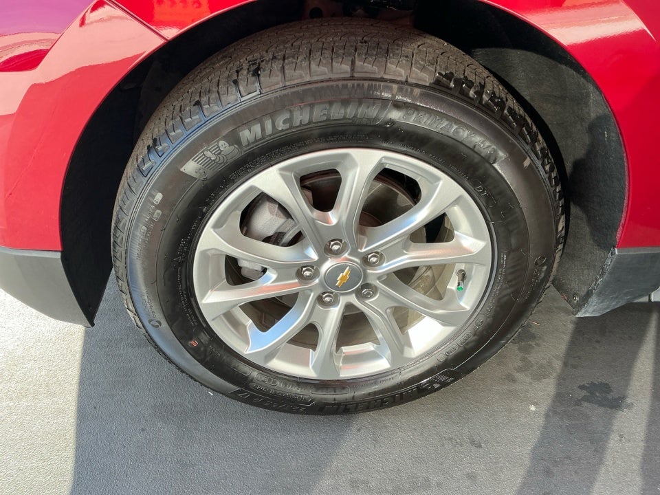 2021 Chevrolet Equinox FWD LT