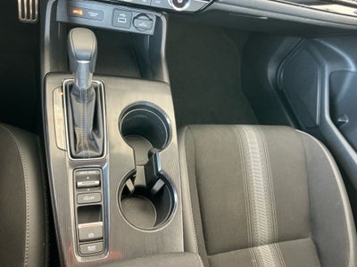 2024 Honda Civic Sedan Sport