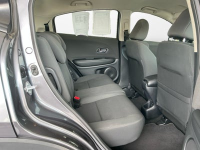 2022 Honda HR-V 2WD LX