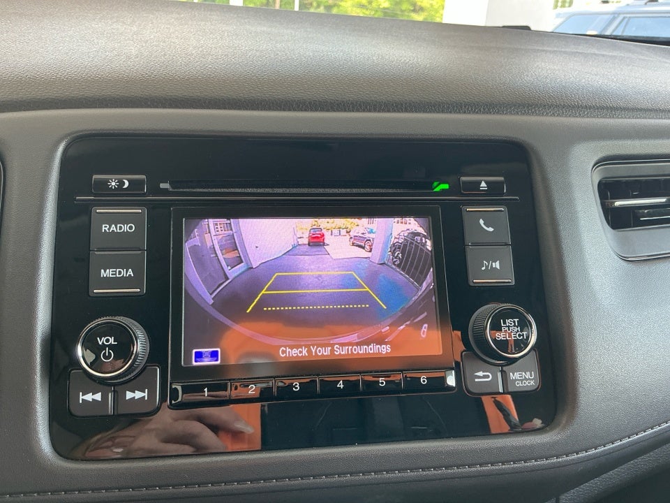 2022 Honda HR-V 2WD LX