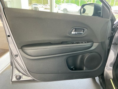 2022 Honda HR-V 2WD LX