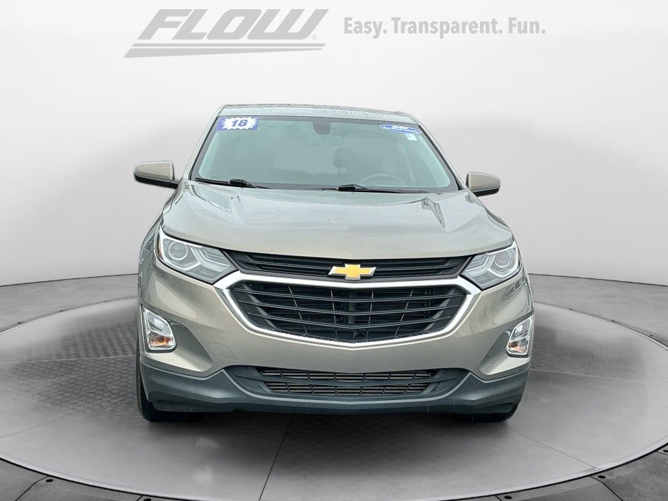 2018 Chevrolet Equinox LT