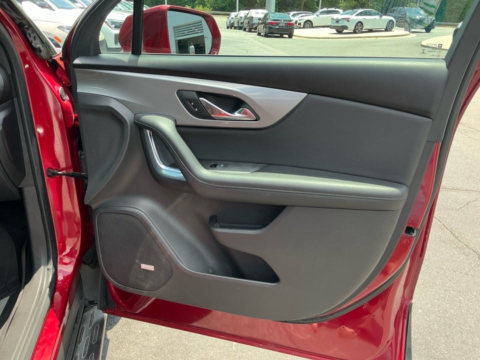 2019 Chevrolet Blazer Base w/3LT