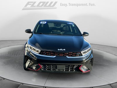 2024 Kia Forte GT