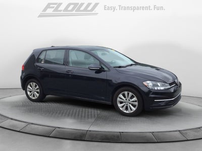 2021 Volkswagen Golf TSI