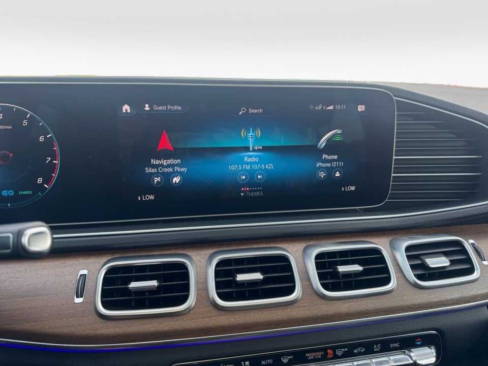 2020 Mercedes-Benz GLS 450 GLS 450