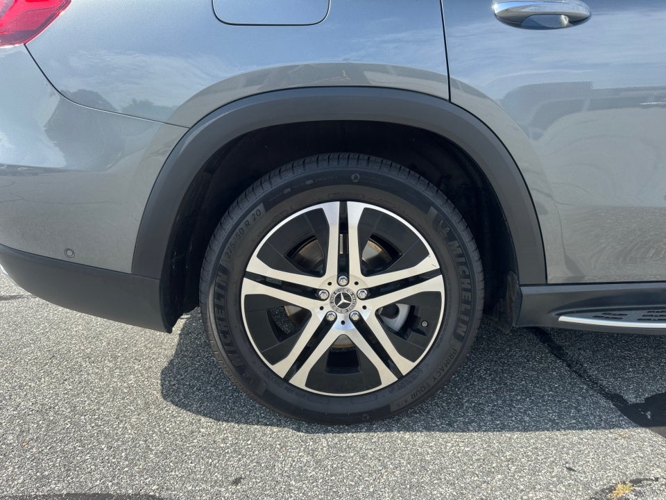 2020 Mercedes-Benz GLS 450 GLS 450