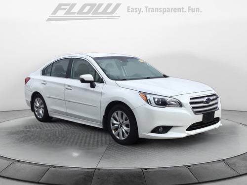 2017 Subaru Legacy Premium