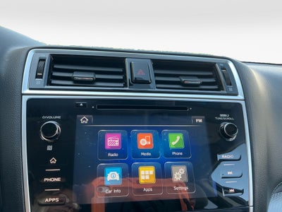 2018 Subaru Outback 2.5i Premium