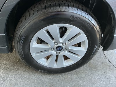 2018 Subaru Outback 2.5i Premium