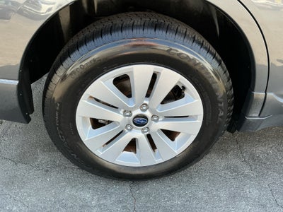 2018 Subaru Outback 2.5i Premium