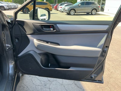 2018 Subaru Outback 2.5i Premium