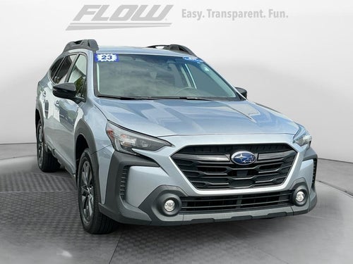 2023 Subaru Outback Onyx Edition