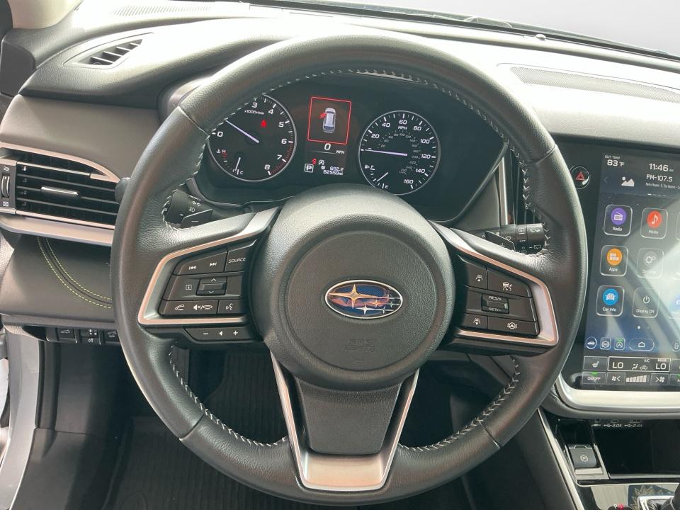 2023 Subaru Outback Onyx Edition