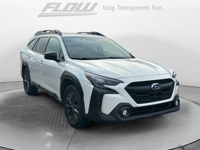 2023 Subaru Outback Onyx Edition