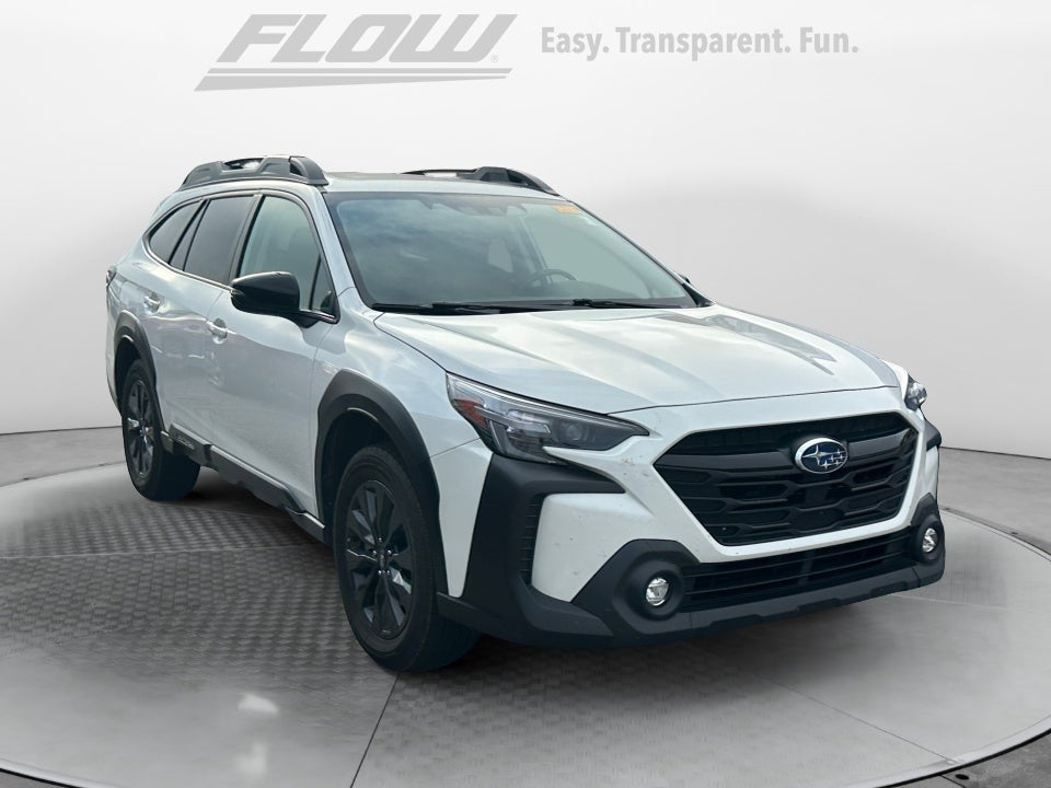 2023 Subaru Outback Onyx Edition