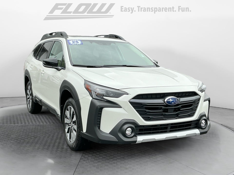 2025 Subaru Outback Limited