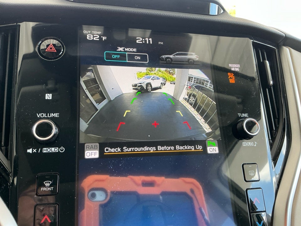 2025 Subaru Outback Limited