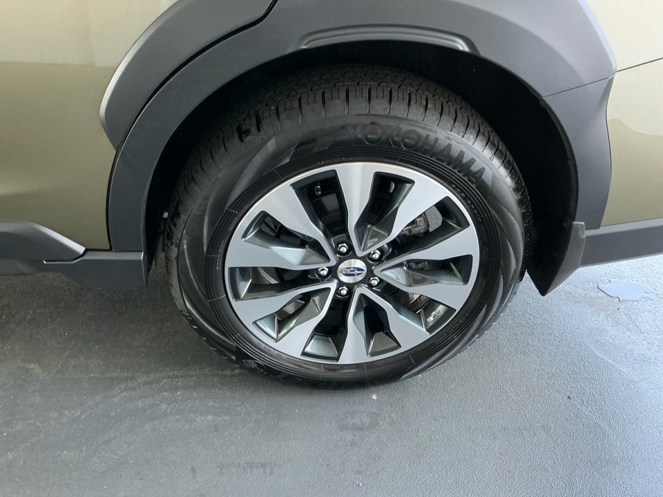 2025 Subaru Outback Limited