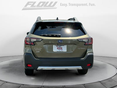 2025 Subaru Outback Limited